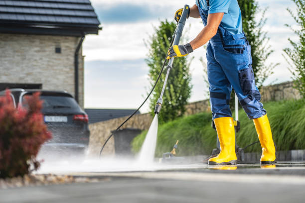 Fence Pressure Washing in John Day, OR